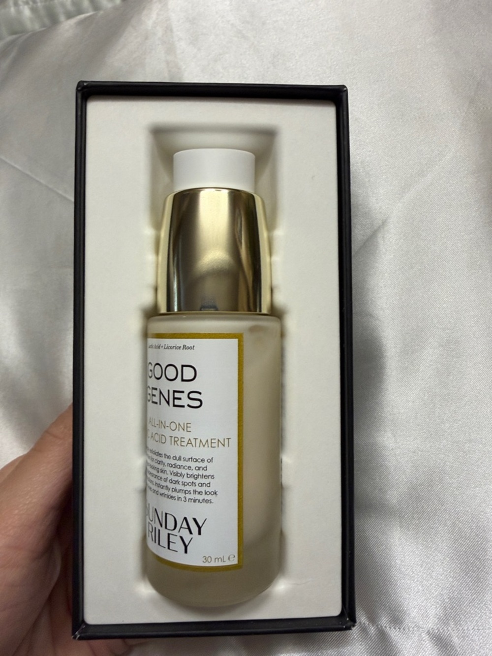 Sunday Riley Good Genes Lactic Acid Treatment - Picture 2 of 2